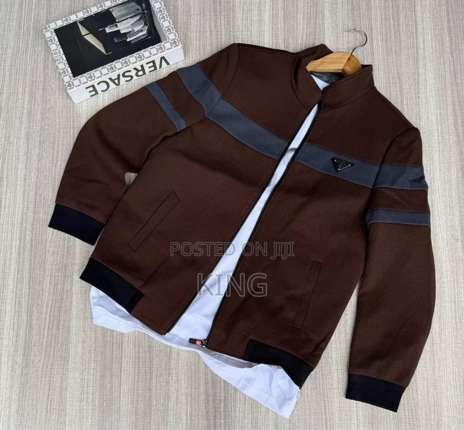 Modest Jackets