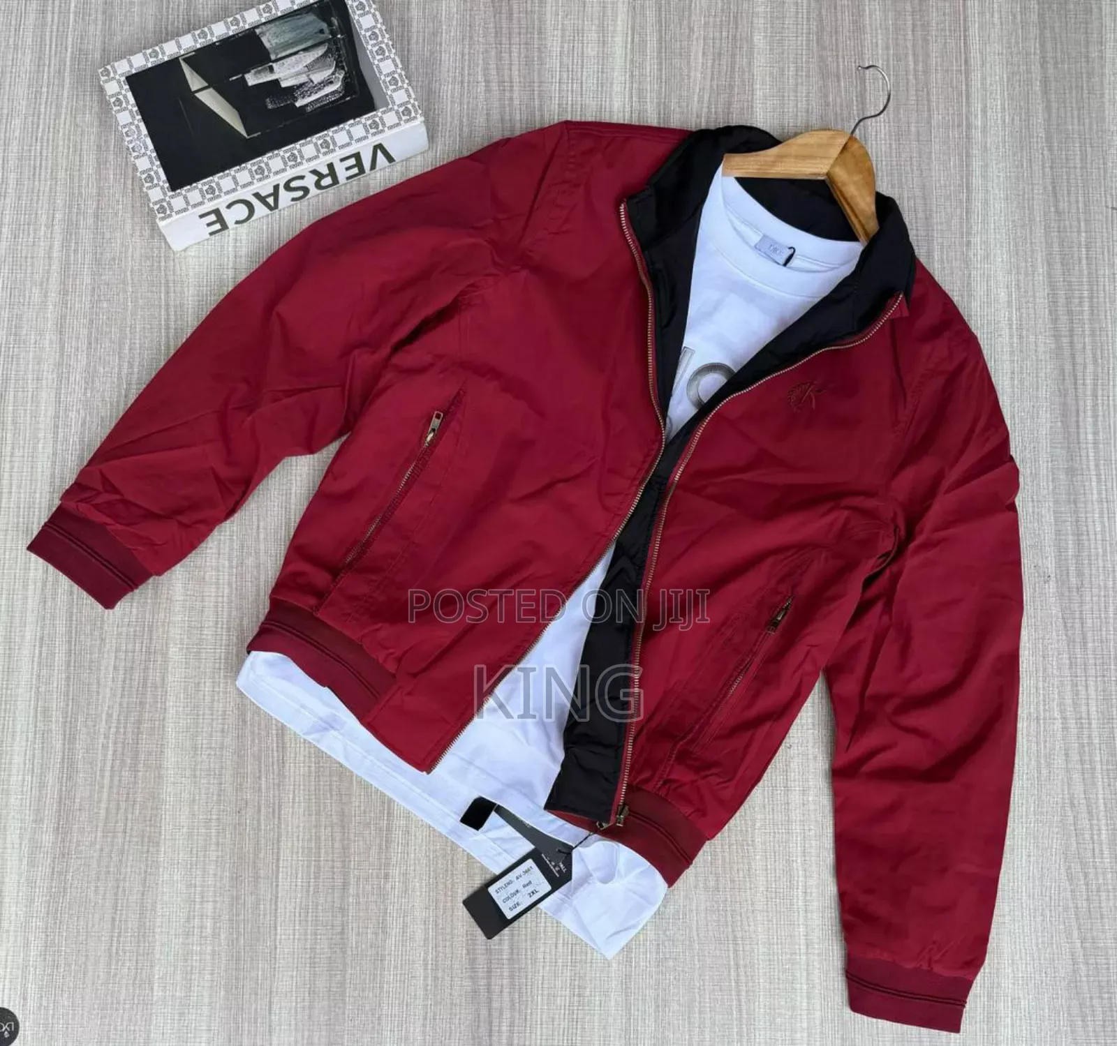 Modest Jackets