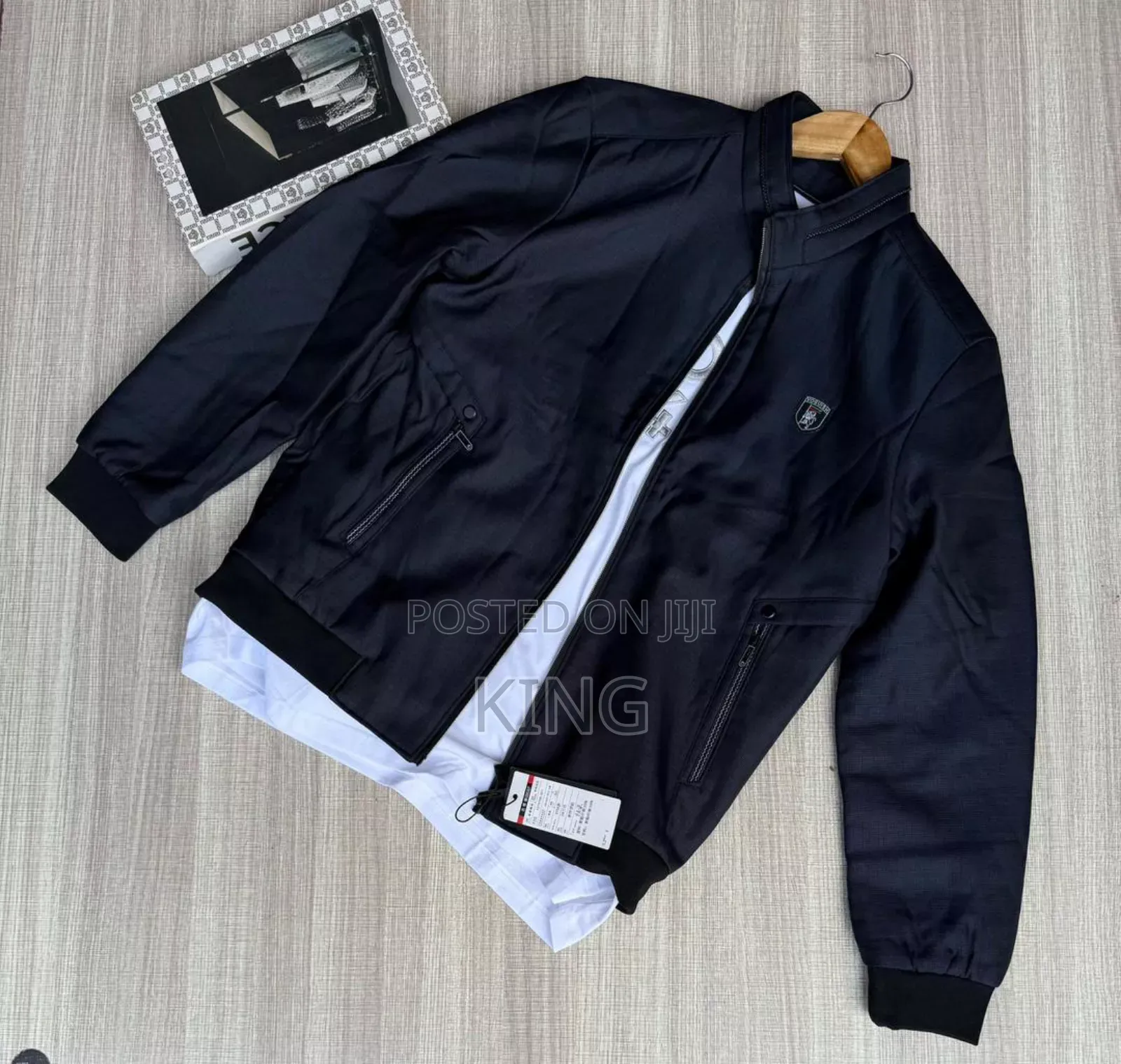 Majestic Jackets
