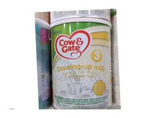 Cow and Gate Infant Powdered Milk 1-3 Years