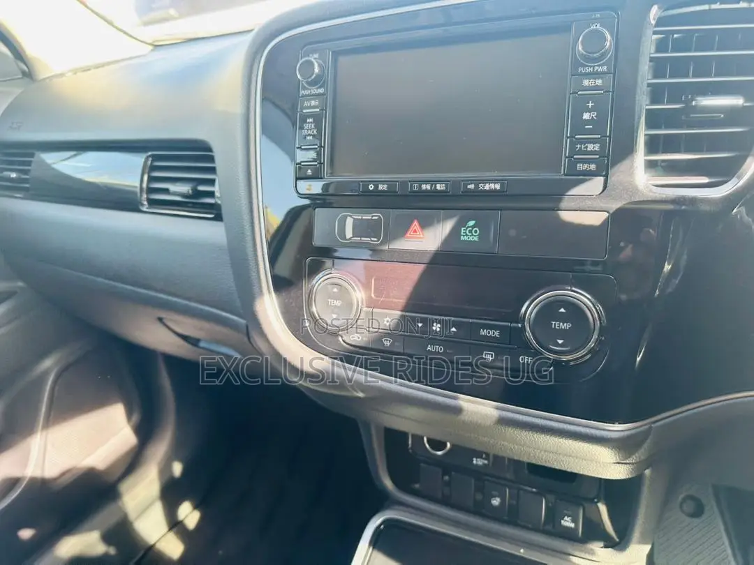 Mitsubishi Outlander 2.0 PHEV AWD 2017 White