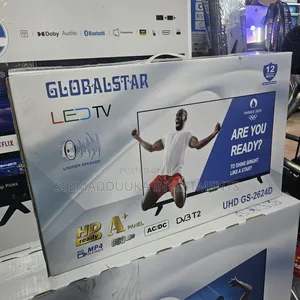 Globalstar 24inchs Uhd Free To Air Tv