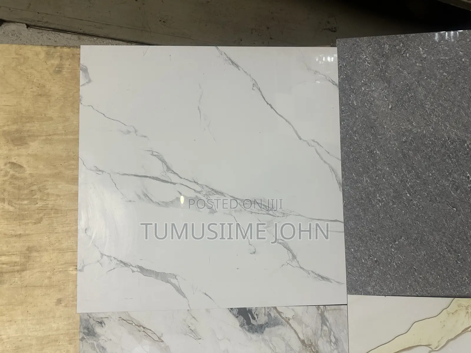 Granite Tiles