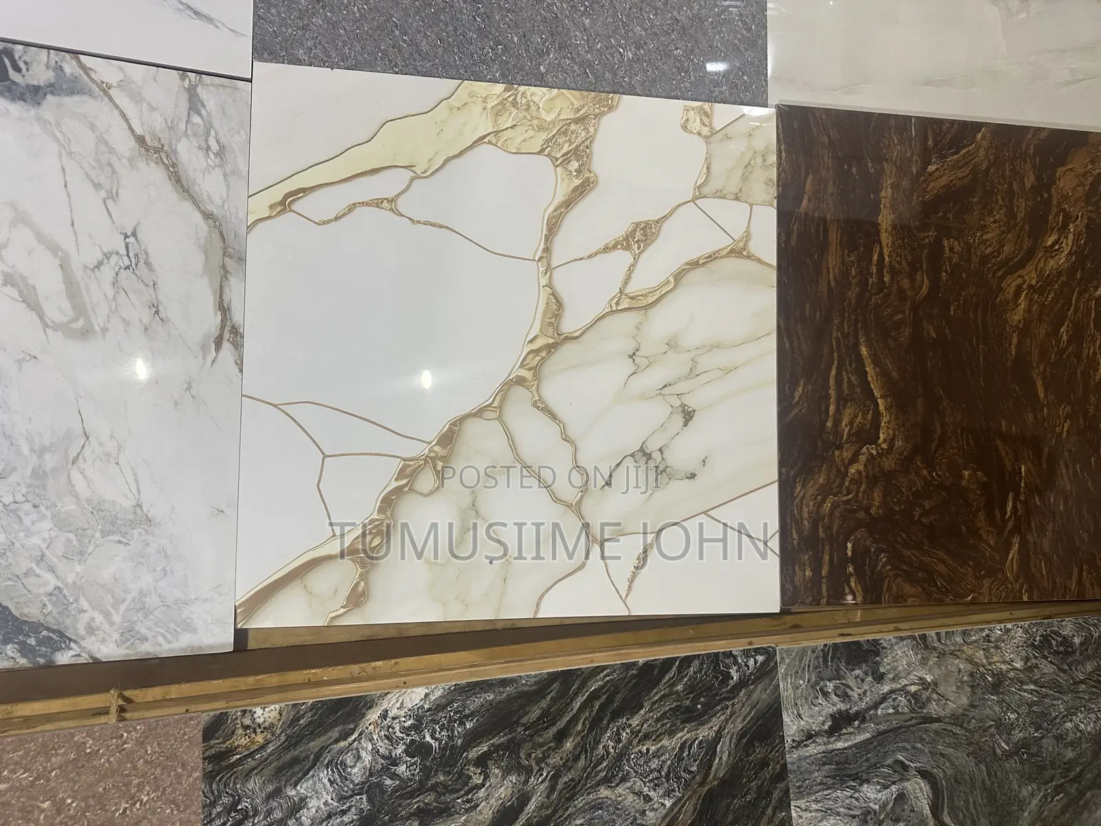 Granite Tiles