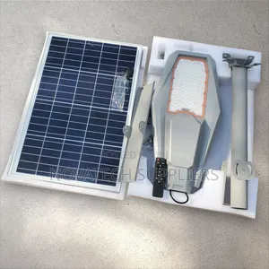 200w Hi Energy Led Solar Street Lights KJN