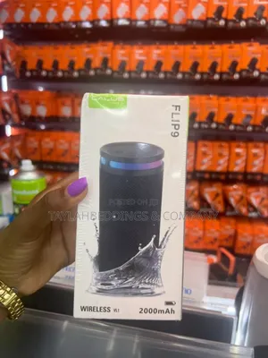 Calus Wireless Bluetooth Waterproof Portable Speaker Flip9