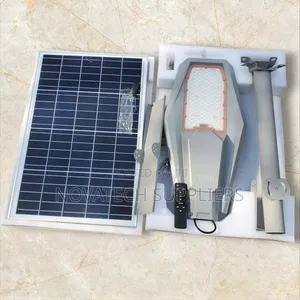 200w Durable Hi Energy Solar Street Lights Qwem