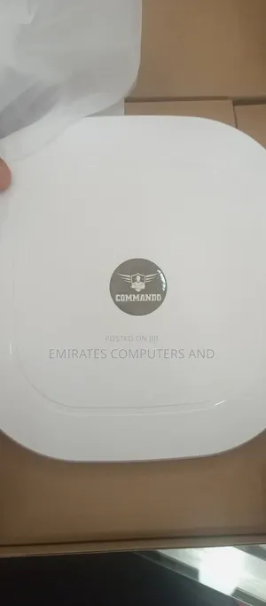 Commando Dual Band Router