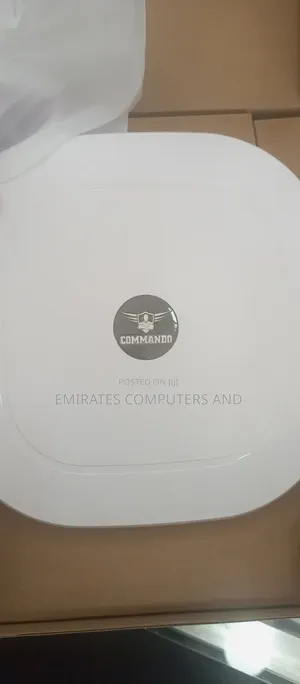 Commando Dual Band Router