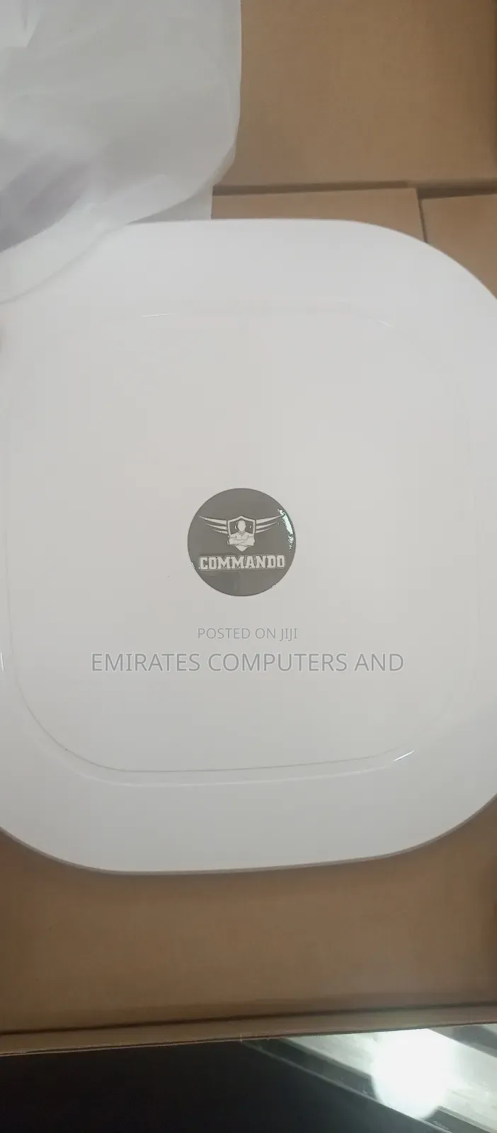 Commando Dual Band Router