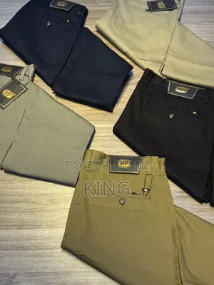 Honour Vip Kaki Pants