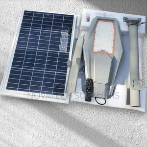 200w Hi Energy Solar Street Lights/ Automatic Lights