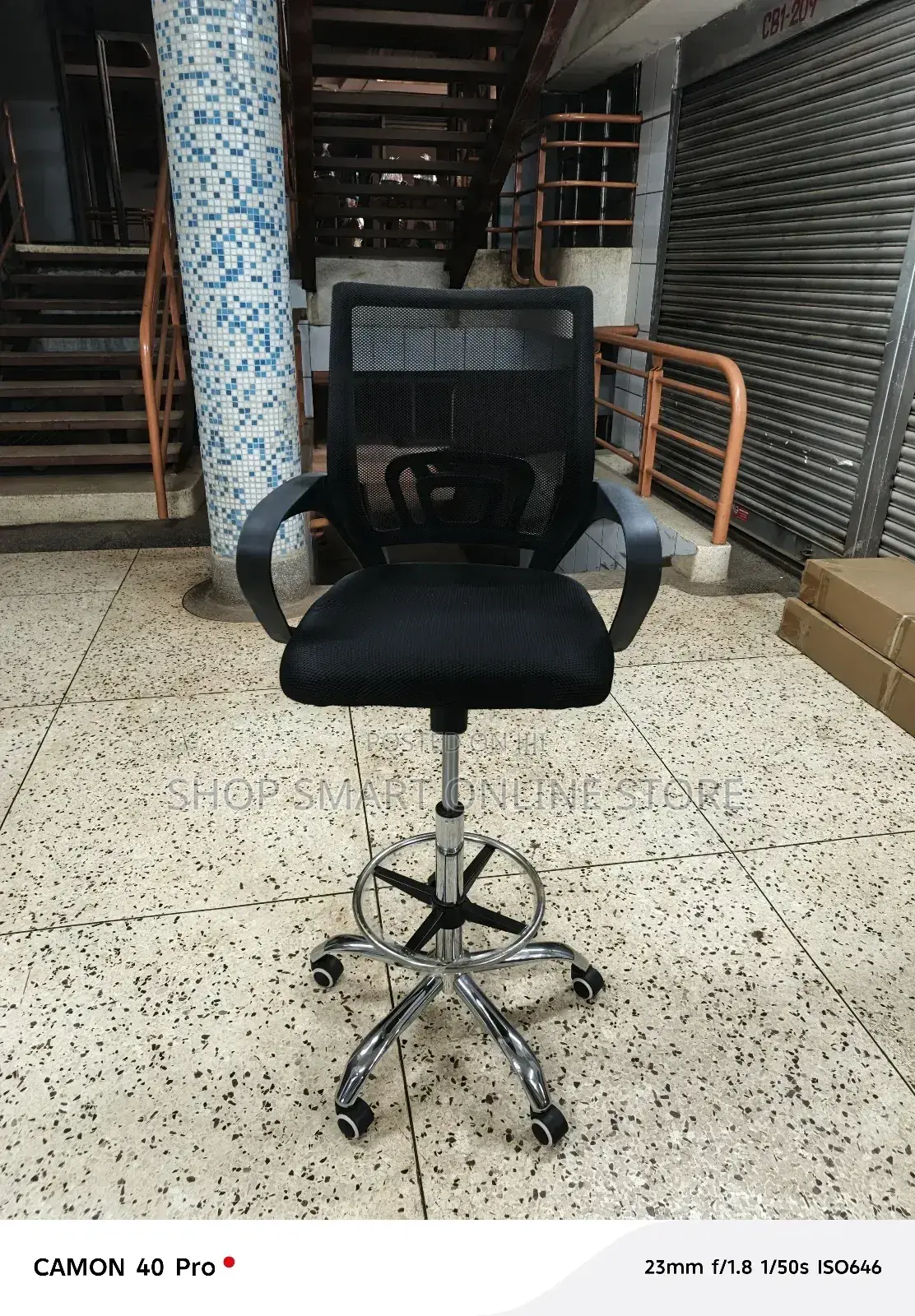 Counter Chairs for Home Office Use