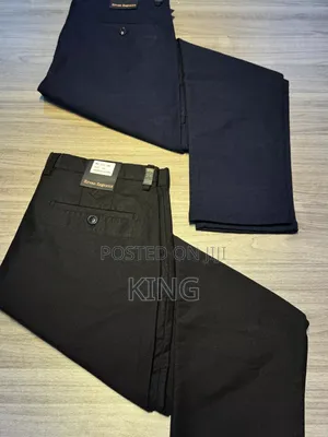 Diplomatic Vip Kaki Pants