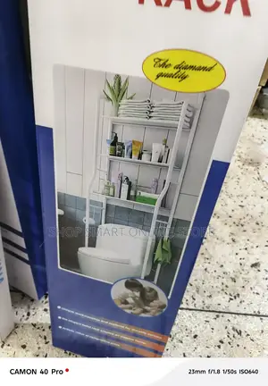 Toilet Rack Organizer Toilet Rack Home Organizer