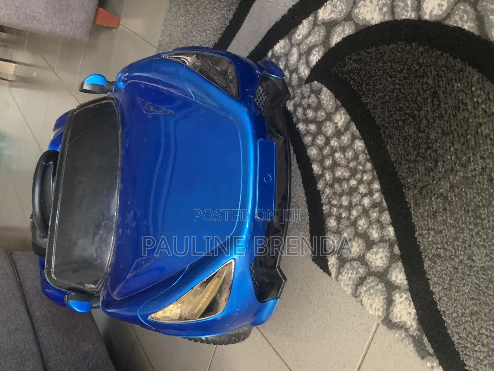 Children’S Car
