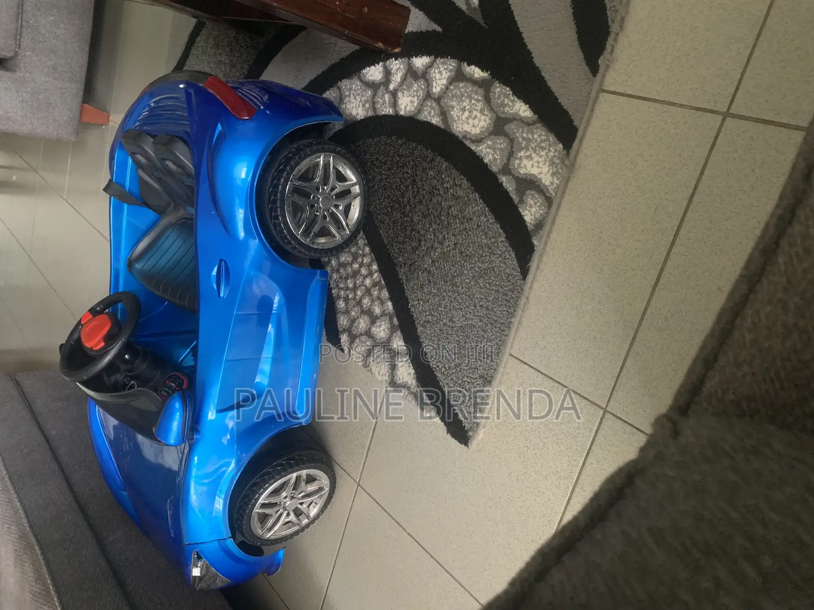 Children’S Car