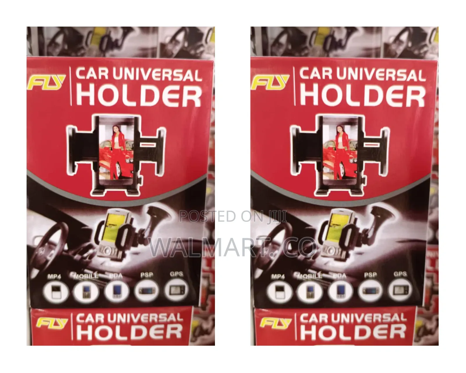 Universal Car Phone Holder