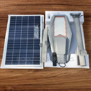 200w High Efficient Hi Energy Led Solar Street Lights