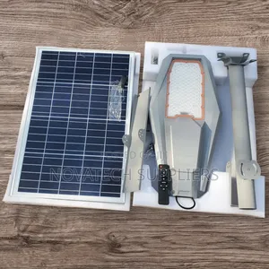 200w Hi Energy Led Solar Street Lights/ Compound Lights Po