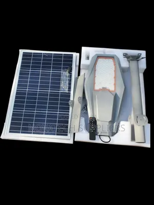 200w Original Hi Energy Led Solar Street Lights Nwek