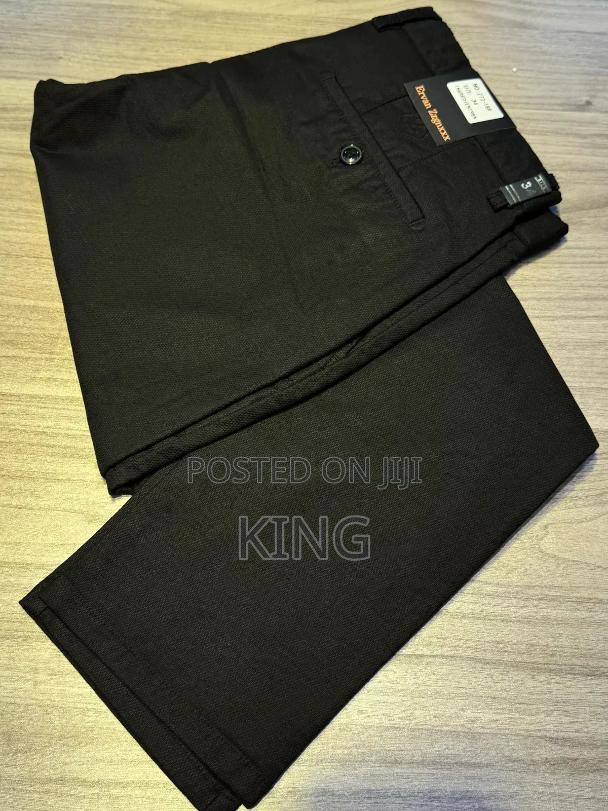 Melanie Vip Kaki Pants