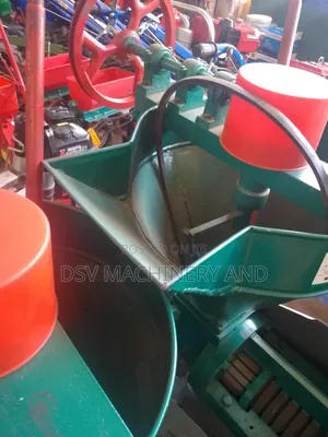 Classic Screw Oil Press