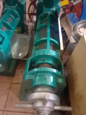 Classic Screw Oil Press