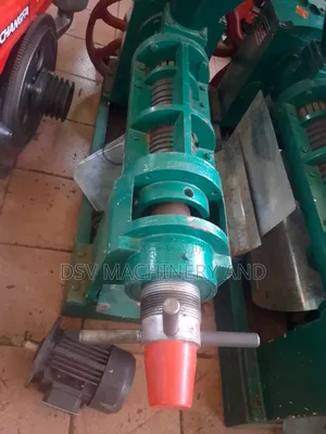 Classic Screw Oil Press
