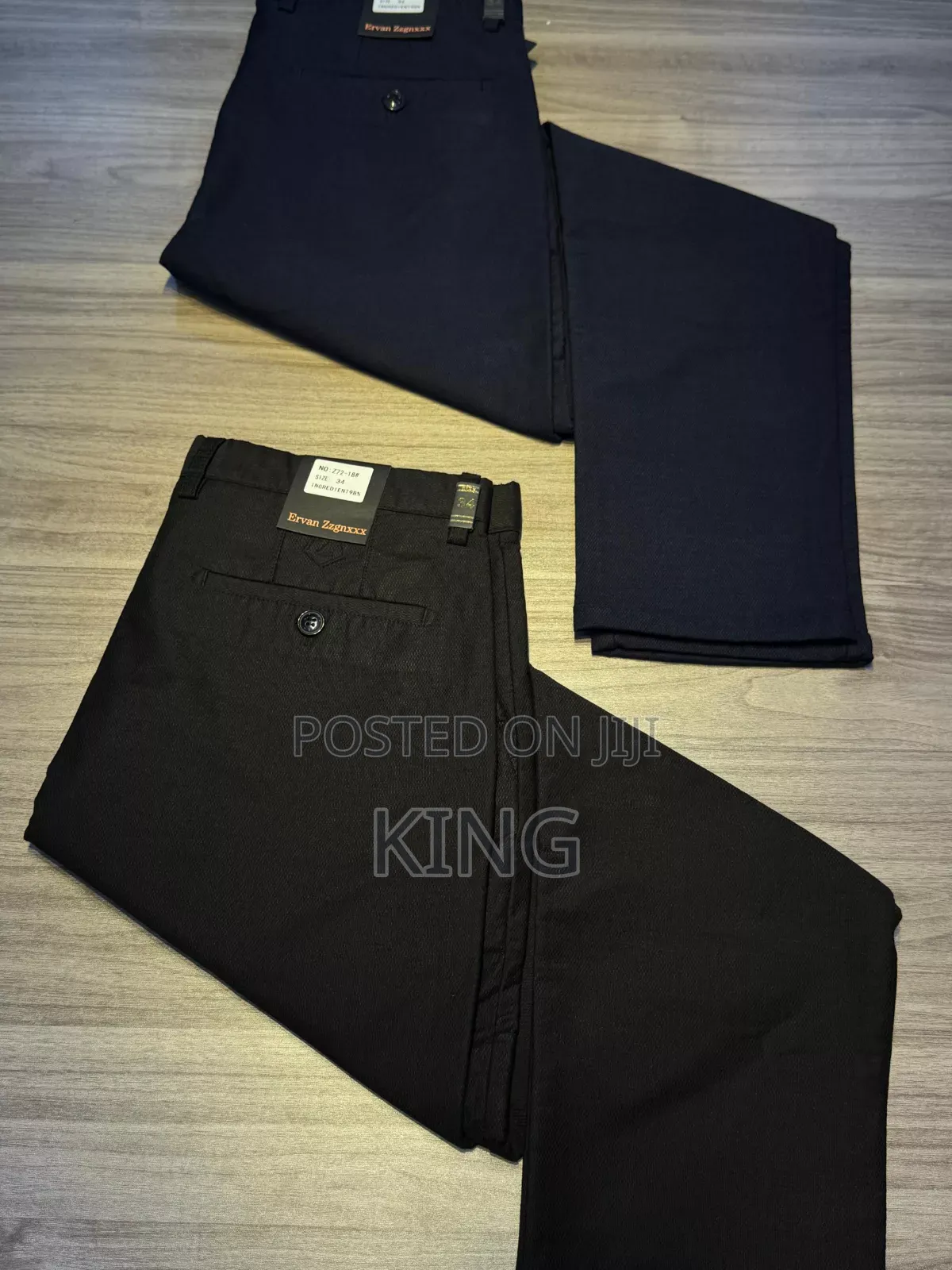 Vogue Vip Kaki Pants