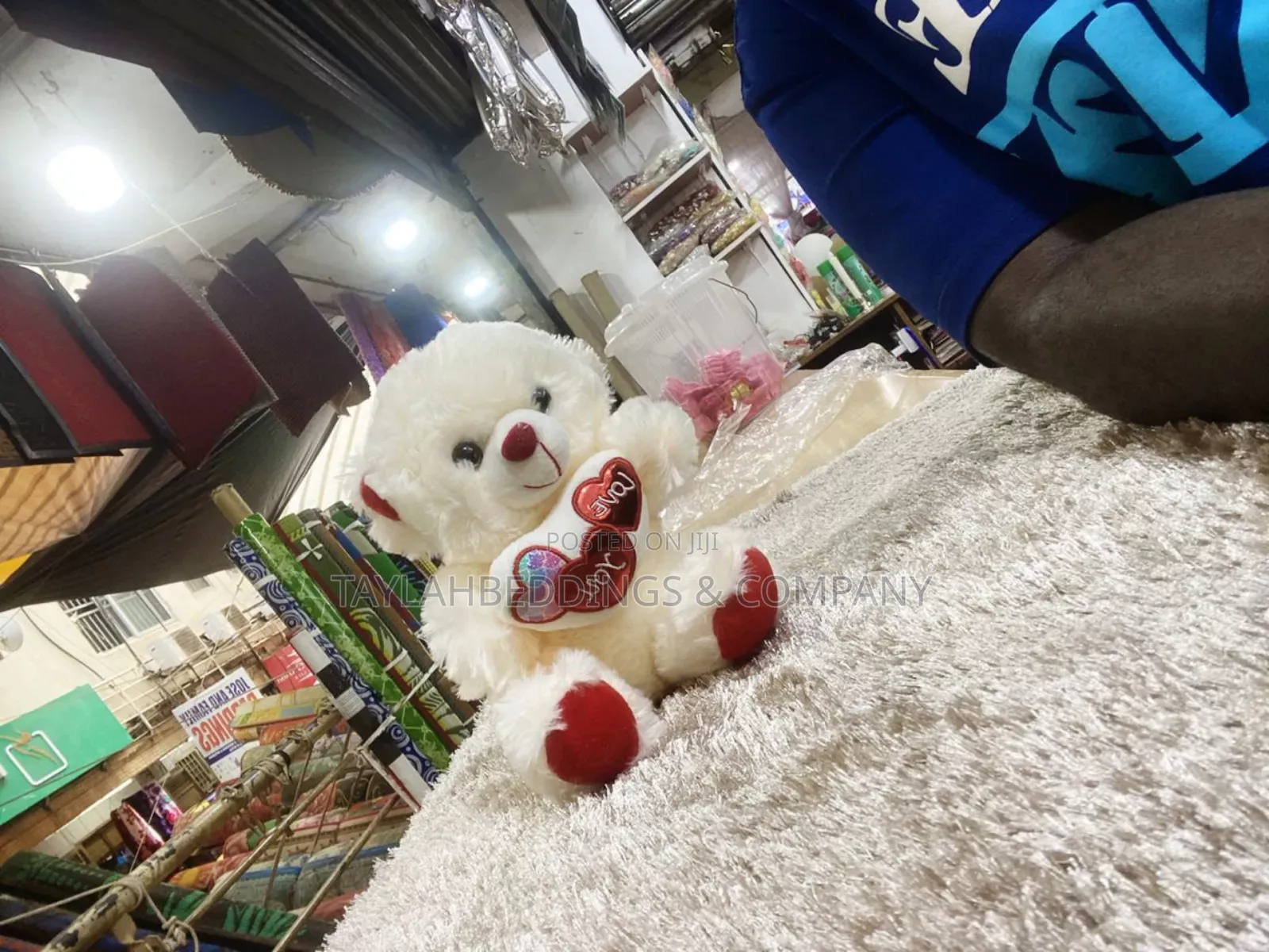 Lovable Beautiful Cute Teddy Bear