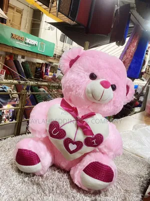 Lovable Beautiful Cute Teddy Bear