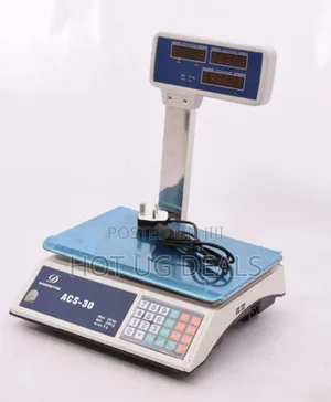 40kg Electronic Digital Computing Price And Weight Scale
