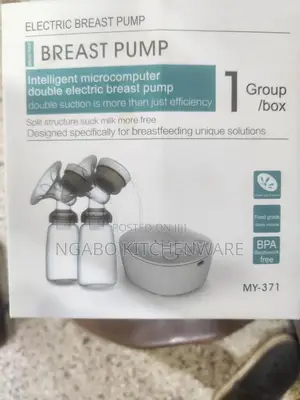 Breast Pump Electric