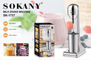 Double Head Milk Shake Machine