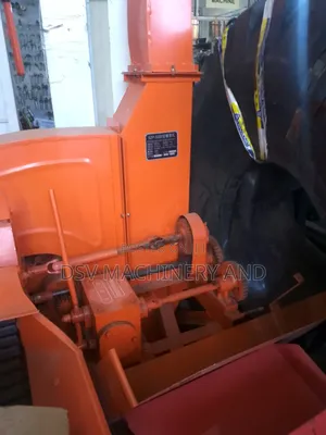 Silage/Chaff Cutter