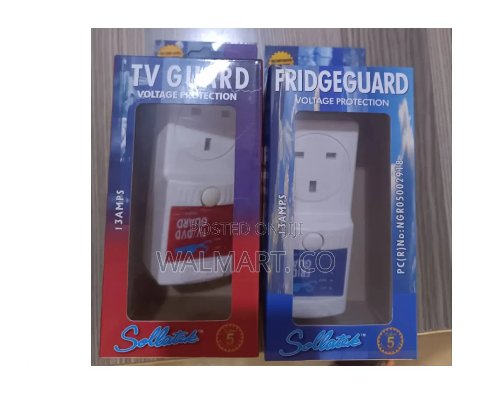 Fridge Guard/Tv Guard