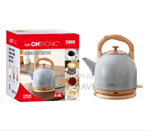 6l Fast Boiling Electric Kettle