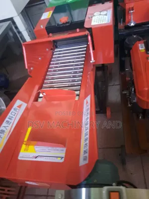 Silage Machine