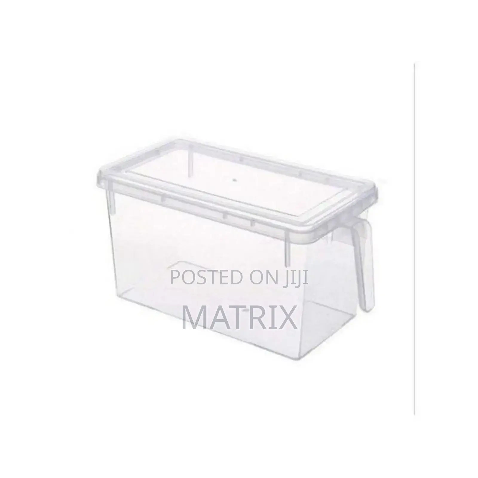 4pc Fridge Storage Container Box