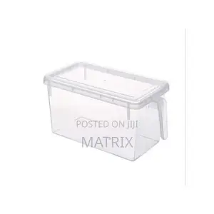 4pc Fridge Storage Container Box
