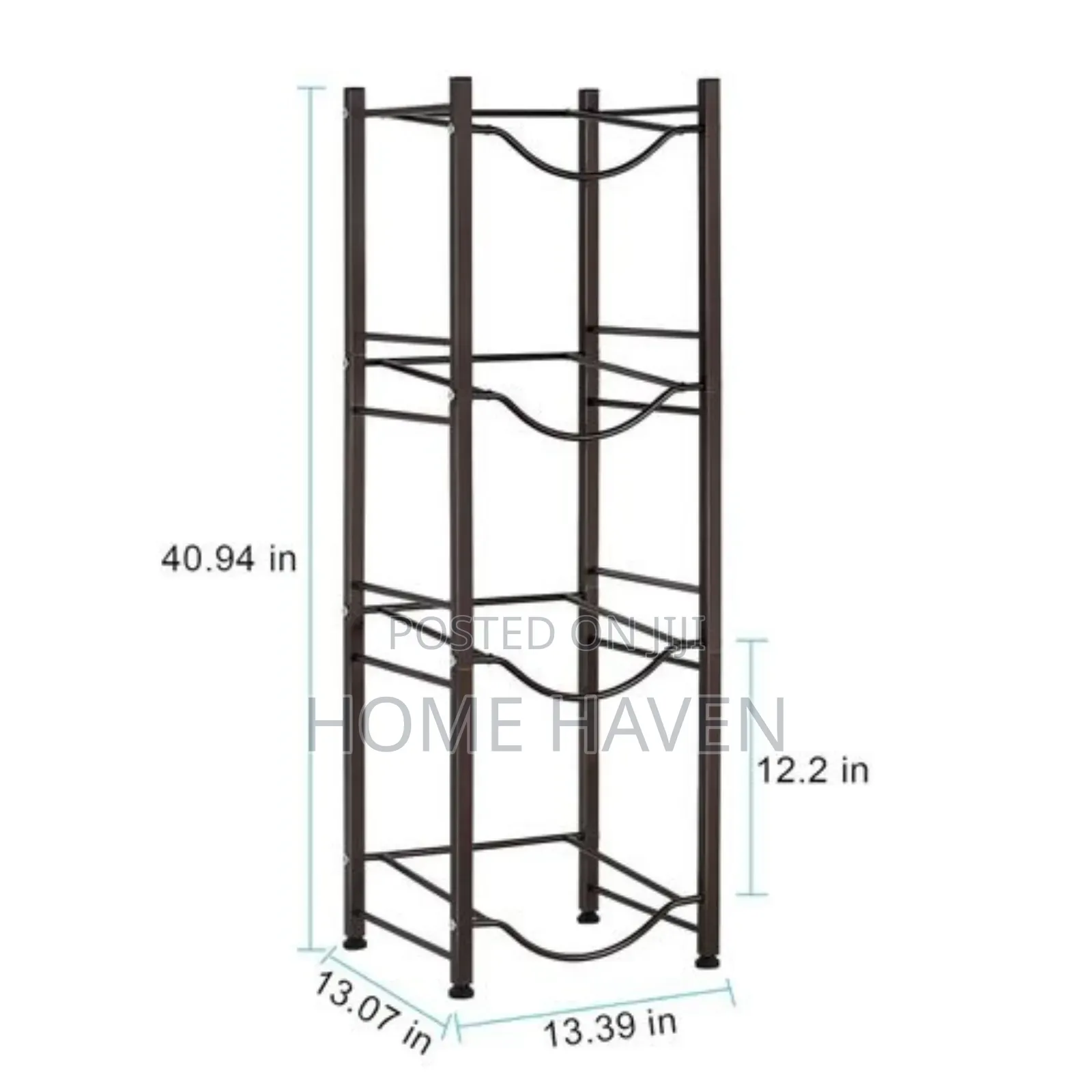 4tier Water Bottle Holder