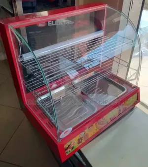 Commercial Food Display Warmer