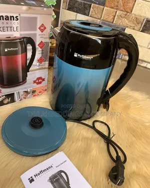 Hoffmans 4 Litre Two Layers Electric Kettle