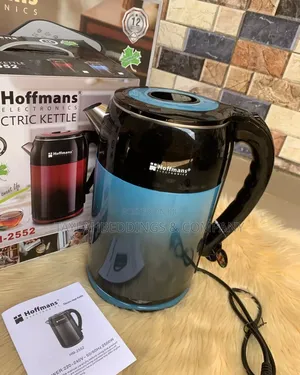 Hoffmans 4 Litre Two Layers Electric Kettle
