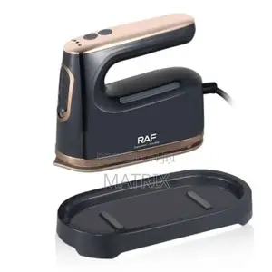 Raf Portable Steamer, Handheld Garment Steamer Iron