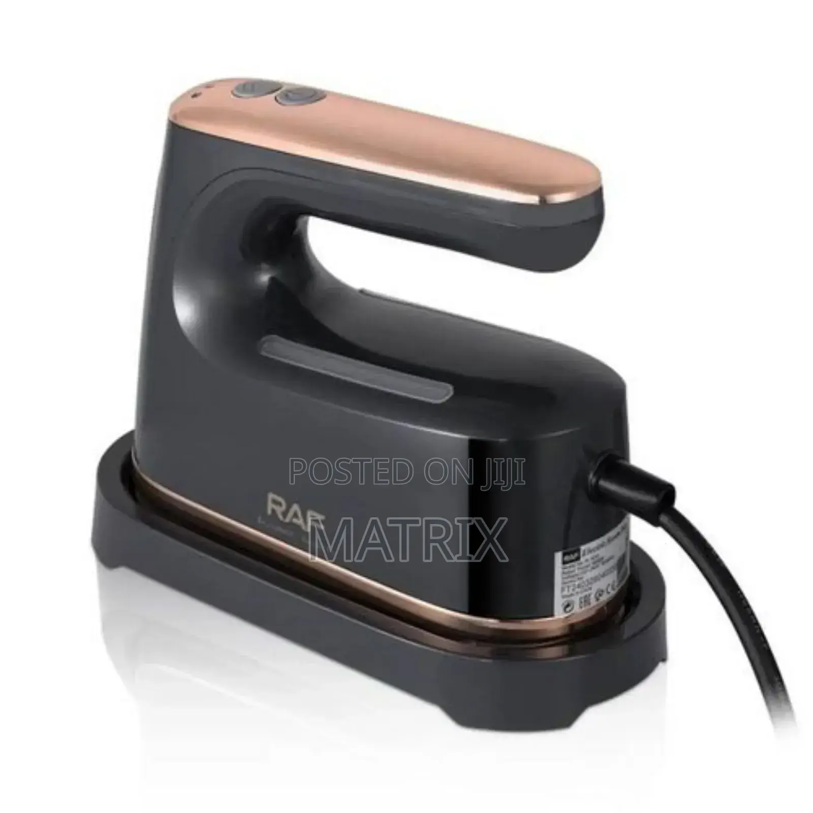 Raf Portable Steamer, Handheld Garment Steamer Iron
