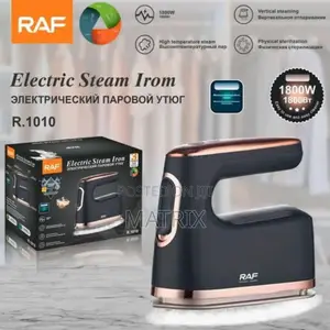 Raf Portable Steamer, Handheld Garment Steamer Iron