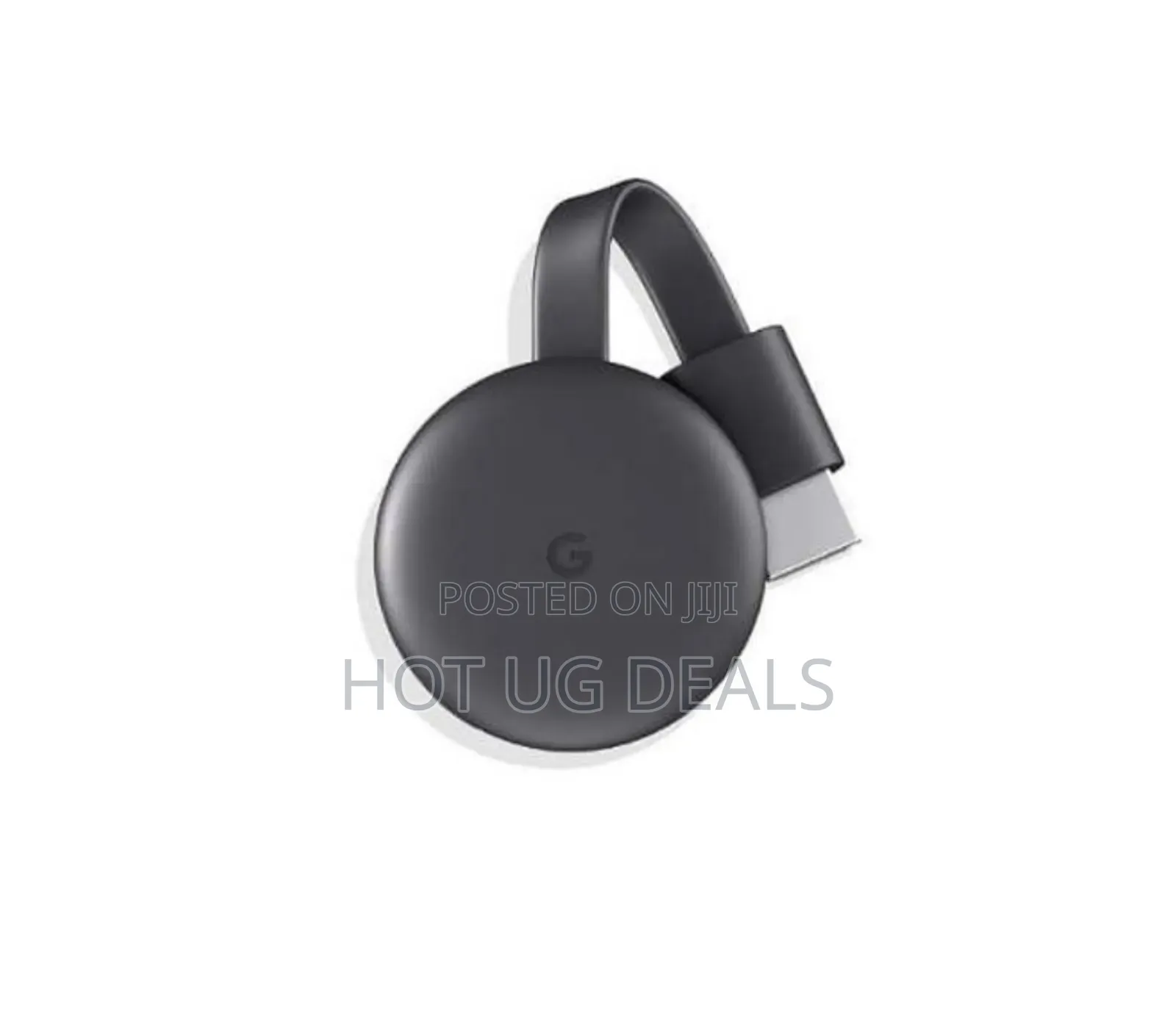 Google Chromecast - Streaming Media Player Device With Hdmi