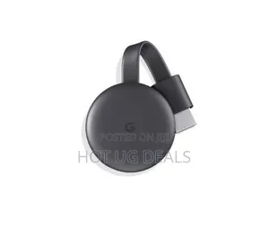 Google Chromecast - Streaming Media Player Device With Hdmi